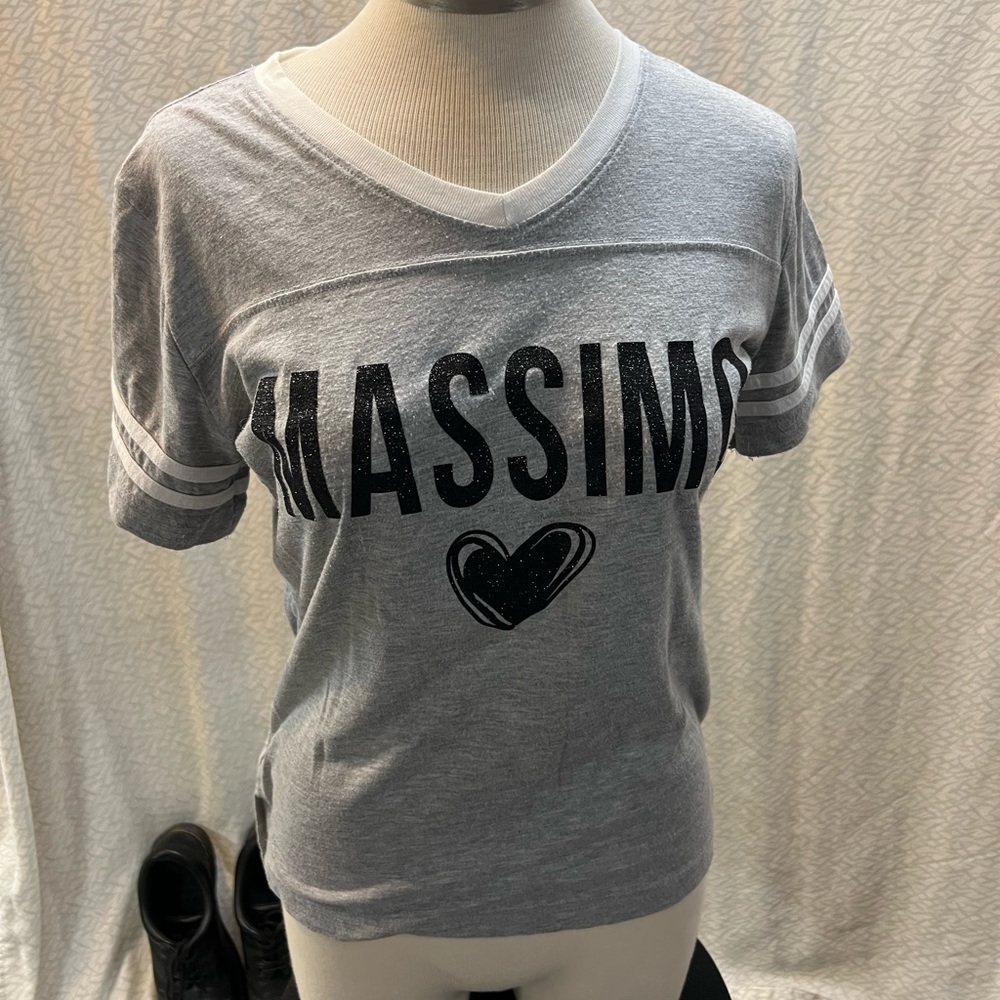 Custom Massimo shirt